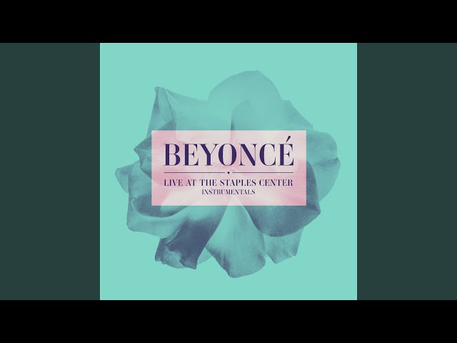 Crazy in Love (Live)