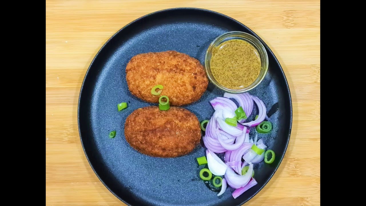 Fish Cutlets Recipe | Fish Cutlets Restaurant Style Recipe | Fish Recipe | Scroll Recipe | scroll recipe