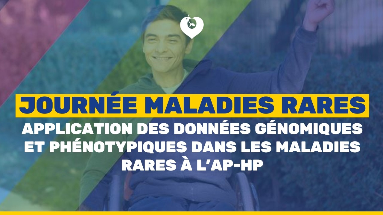 Application des données génomiques et phénotypiques dans les maladies rares à l’AP-HP