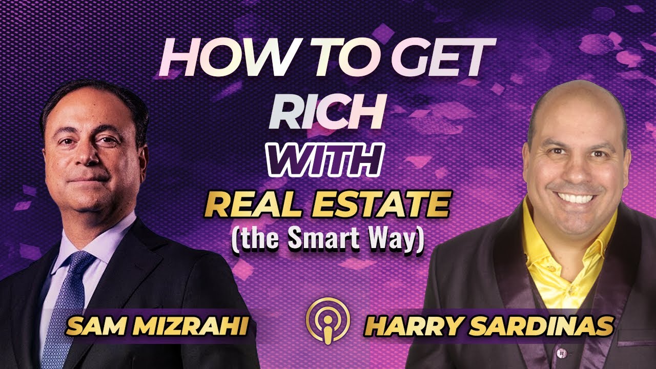 How To Get Rich With Real Estate (the Smart Way)