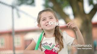 Easterseals NH: Early Childhood Services (30-seconds)