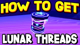 How To GET LUNAR THREAD In Fisch FAST! 🌙 Find Lunar Thread Fast on Fisch Roblox