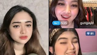 Download Lagu RATU NYA SOBAT NGARIT LAGI RAUNI MLM INI ‼️CHUA HADID,GUNGAYU \u0026 NITA #chua#gungayu#nita#sobatngarit  MP3