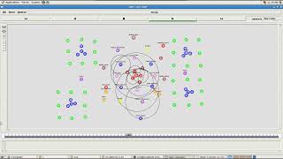 Pilot Contamination Attack Detection for NOMA in 5G Mm Wave Massive MIMO Networks in NS2