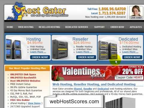 host-gator-reviews,-top-web-hosting,-asp-web-hosting