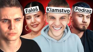 Zapomenuté Lži Youtuberů