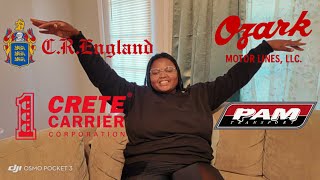 Download Lagu New Trucking Job Alert 🚛 | Applying for a New CDL Truck Driving Job + Giveaway MP3