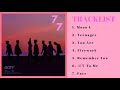[ Full Album ] GOT7 갓세븐 - 7 for 7 - (7th Mini Album)
