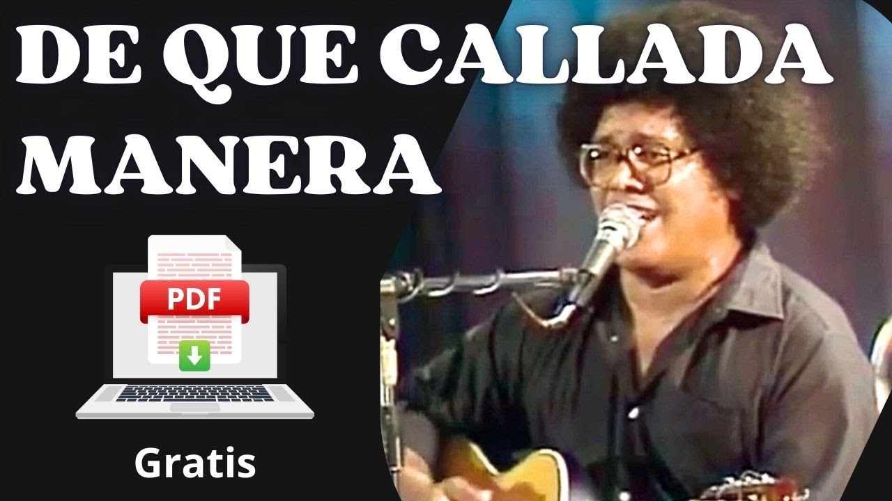 Como tocar La maza de Silvio Rodriguez - YouTube