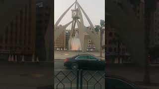 Clock Tower Deira Dubai دوار الساعة ديرة دبى