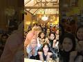 Gak velocity gak bukber. Menkomdigi Meutya Hafid bikin velocity saat buka bersama teman- teman pers.