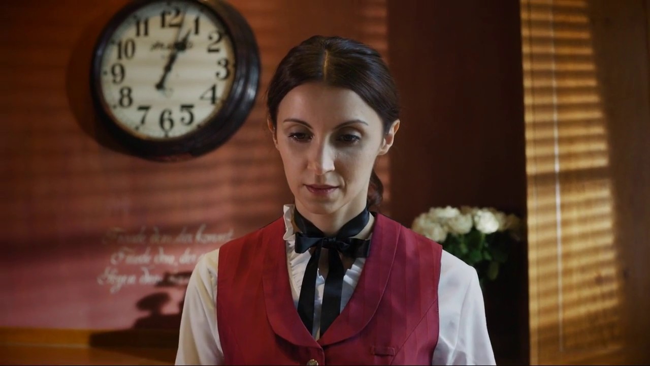 Europa-Park - Personalised welcome film for hotel guests