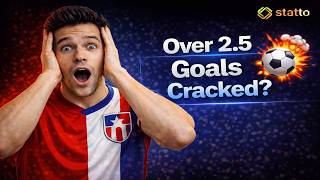 The In Play Over 2.5 Goals Recovery System Revealed 80% Hit Rate