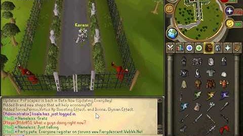 New Rsps l Webclient l Free 50m and Chaotic l Nex Gear l Korasi l Claws l Staff Spots Open l