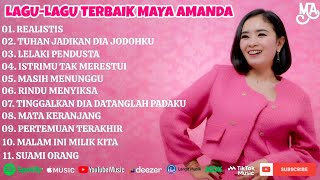 Dangdut Remix Terbaru ● Lagu-lagu Terbaik Maya Amanda 
