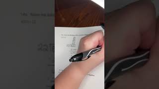 Video Problem 1 Math 1410