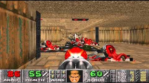 [Doom2] Scythe: MAP07 "Deadly" - UV-Respawn 0:54