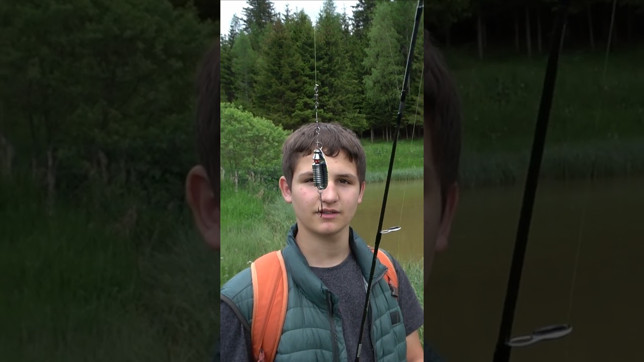 Angeln auf Forellen am Teichalmsee 🐟 