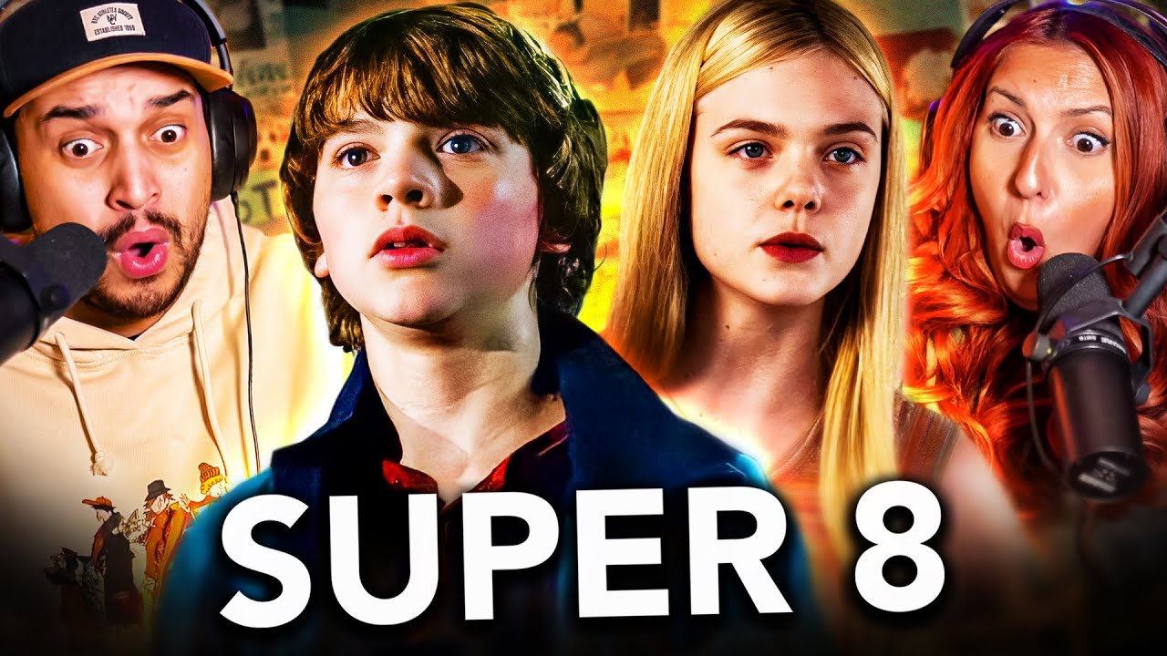 SUPER 8 (2011) MOVIE REACTION - A NOSTALGIC HOMAGE TO SPIELBERG! - FIRST TIME WATCHING - REVIEW