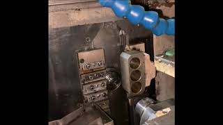 TSUGAMI #BX18 LII SWISS SCREW MACHINE