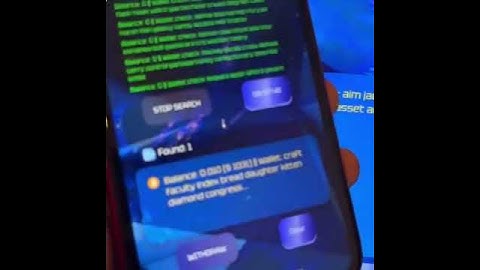 Most trusted crypto wallet