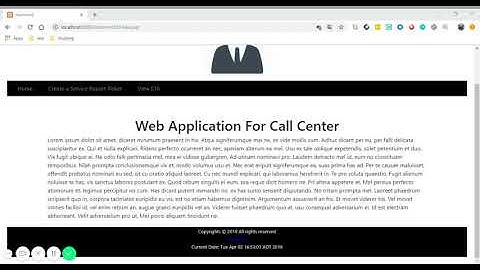 Java Enterprise - Support Ticketing System