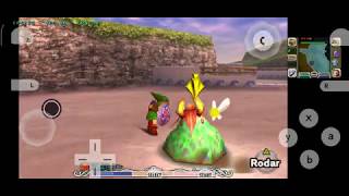 3DS for Android | C-stick, mayor velocidad y menos lag en MMJ (06/12)