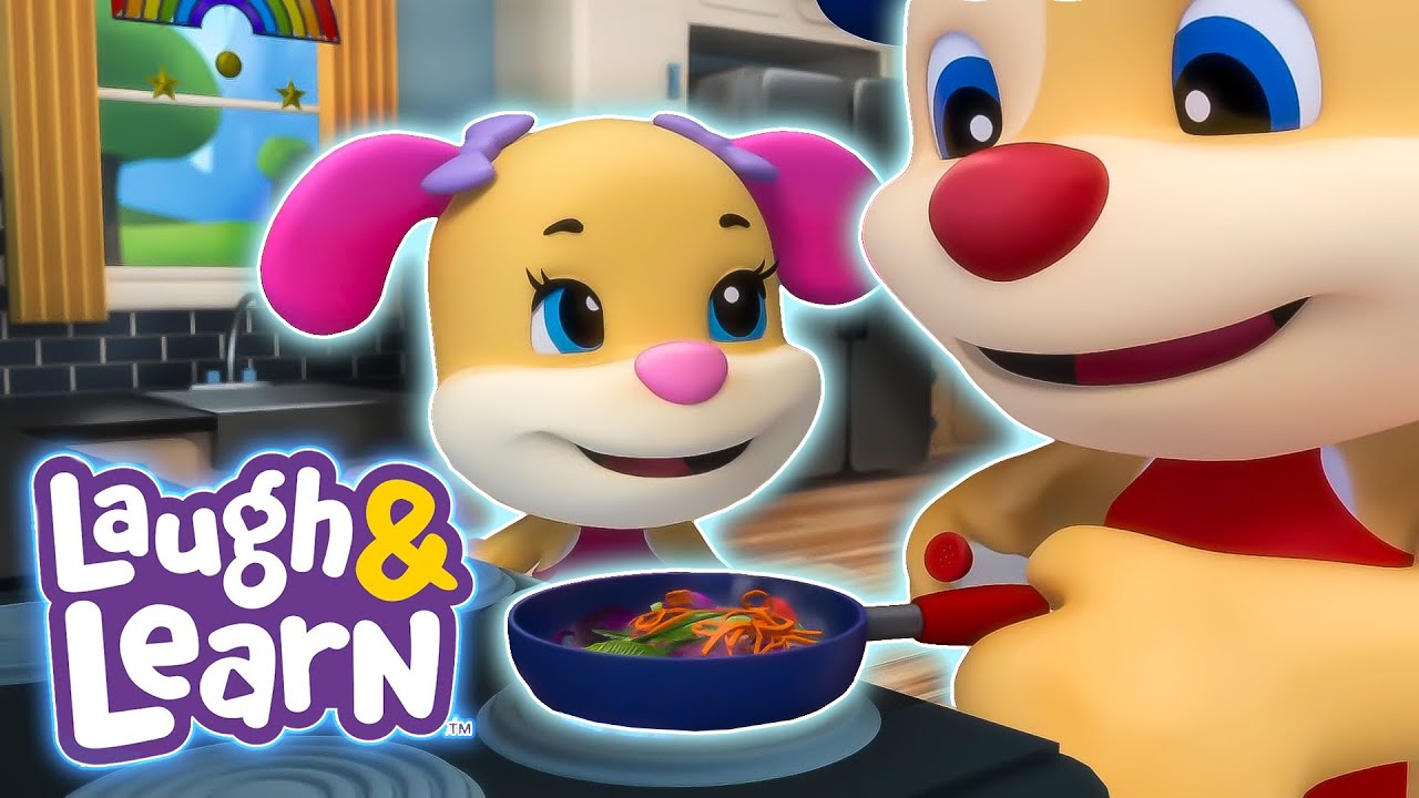 Cookie Crew Play Motion Songs Children Audio Chip Kekz Audio