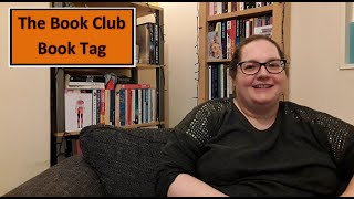 The Book Club Book Tag!