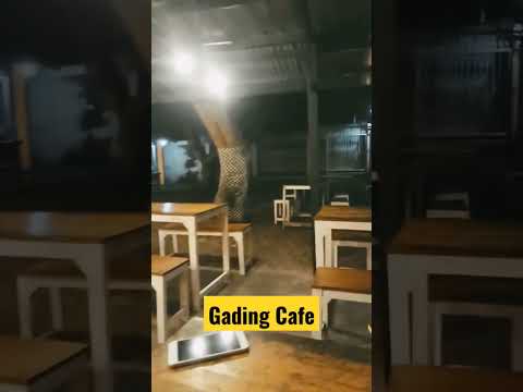 Gading Cafe, LKIS