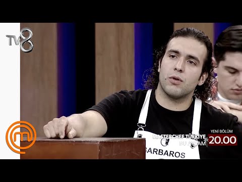 MasterChef Türkiye 91.Bölüm Fragmanı | TV8