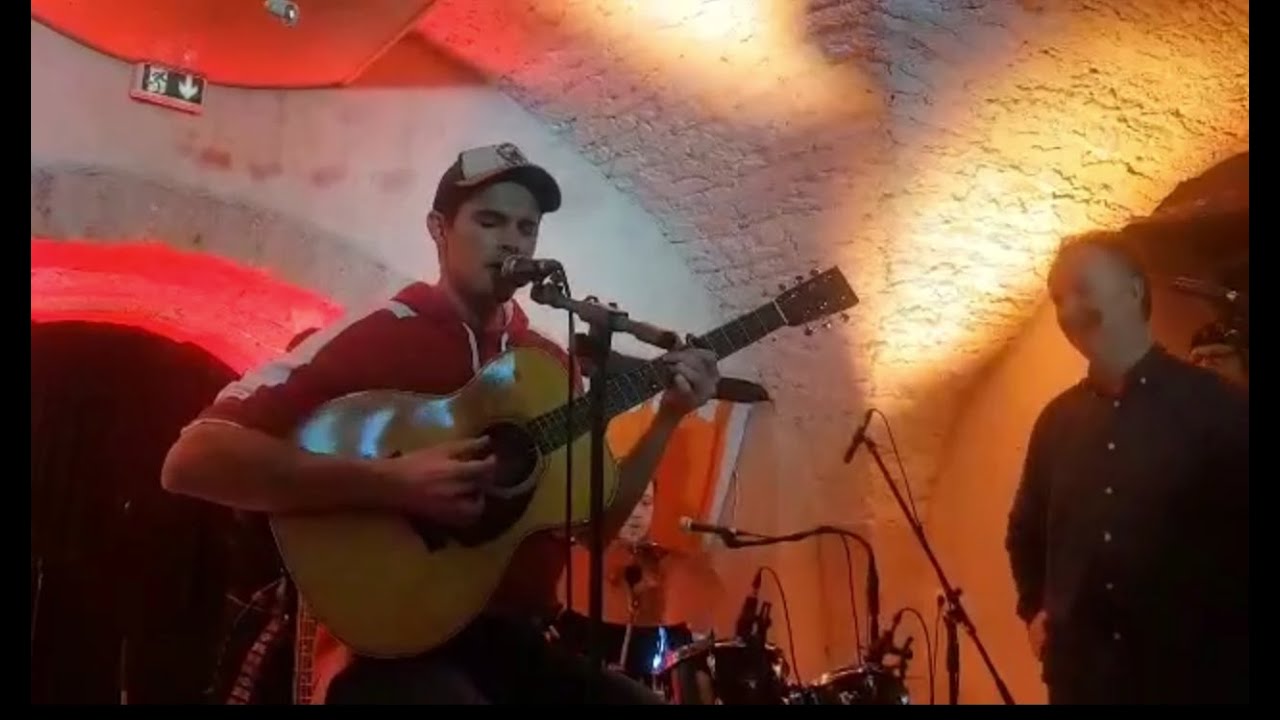 Lilian Renaud, Julie Marsaud, Lee catterson et Gerald cherubin-jeannette (gerald the same 973)