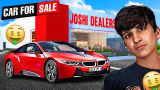 I GOT A BMW IN MY CAR SHOWROOM😍 by Piyush Joshi Gaming 382,619 views 8 months ago 12 minutes, 33 seconds