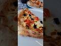 Gila! Ini Pizza 🍕 Terenak di Siracusa! Pizza Otentik Sisilia #pizza #food #siracusa #sicily #italy