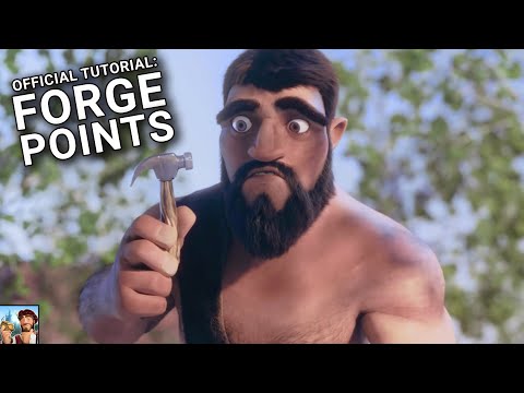Forge Points | Forge of Empires | Official Tutorial