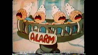 Marys Little Lamb - 4 Fully Animated Color Cartoons - Kids Klics 1990