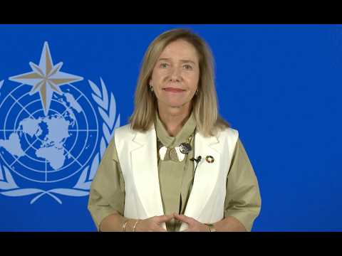 Opening remarks by WMO Secretary-General Celeste Saulo for the 65th Session of the IPCC.