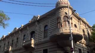 Дом Калантаровых - Тбилиси