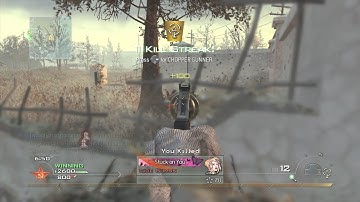 MW2 Wasteland Nuke - A 51 KD