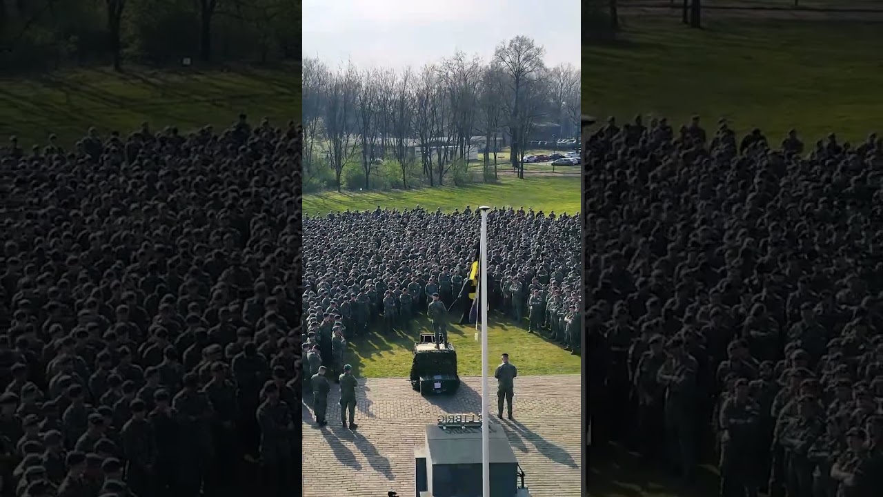 Grootste landmachtoefening van het jaar – BASTION LION 2025