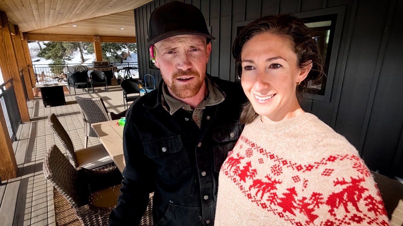 ПРОЕКТИРУЕМ НАШ РОСКОШНЫЙ ДОМИК ДЛЯ ОТДЫХА!!!