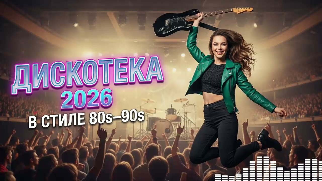 Советский Euro Disco 80-90х - Ностальгия в Музыке 🎶 | Modern Talking • Русский Хит 2026 🎉