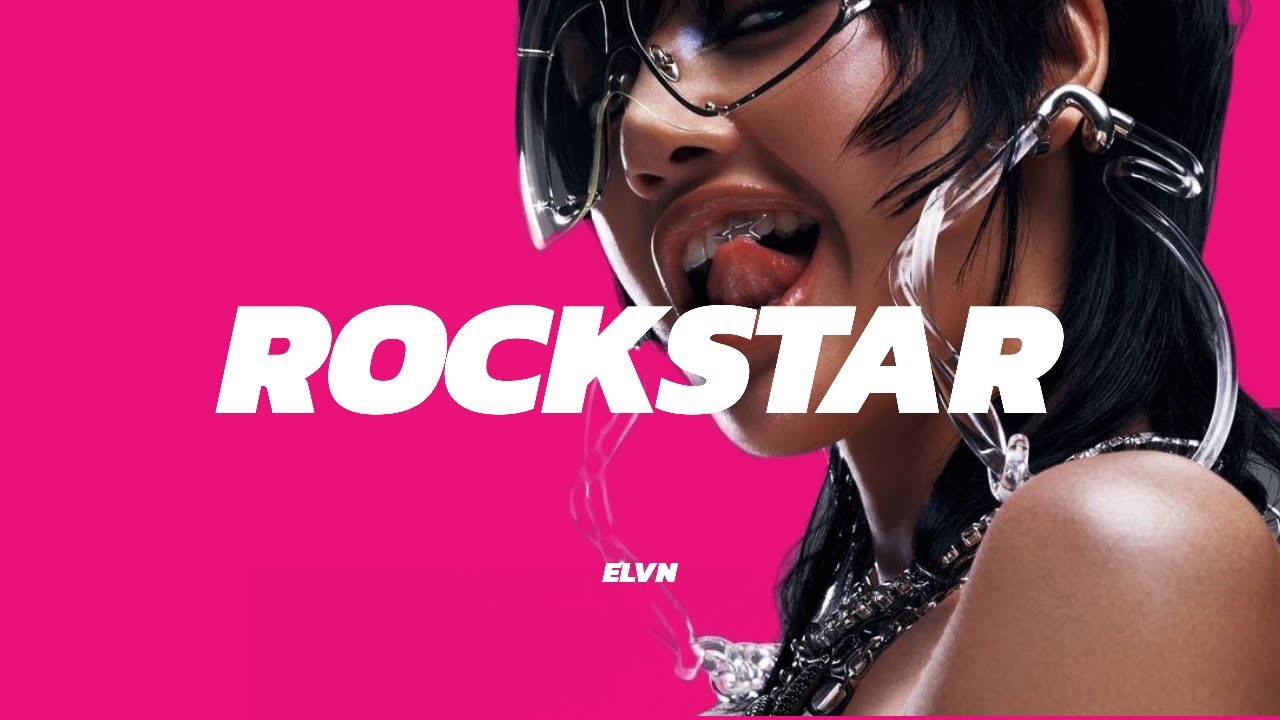 (FREE) *HARD* K-Pop x BLACKPINK Type Beat - "ROCKSTAR" | Trap EDM Instrumental | Hard K-Pop Beat