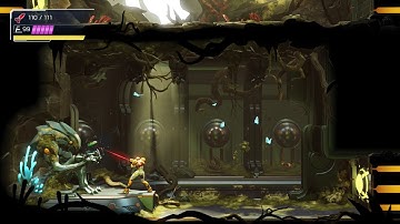 Metroid Dread: Part 11: Super Missiles in Ghavoran