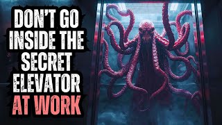 We Found a SECRET ELEVATOR at Work - It Goes to Hidden Places - Double Feature