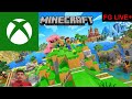 I Mad An Apple Tree Farm | Minecraft | LIVE 🔴