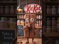 🍫 “Break Ka Boss: KitKat Ka Swag