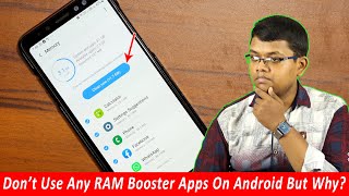 Don't Use any RAM Booster Apps On Your Android, Here's Why [Hindi] screenshot 2