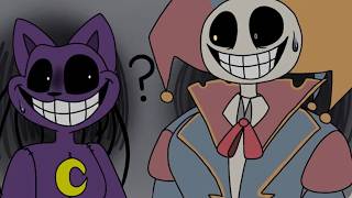 Smile for the Camera 📸😈 Poppy Playtime Chapter 5 • COMIC DUB