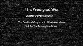 The Prodigies War - Chapter 2